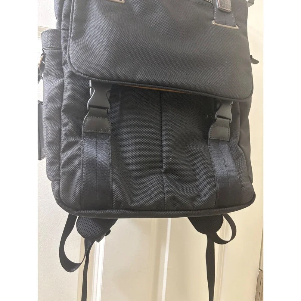 Tumi backpack “adler”